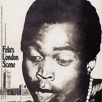 Fela Kuti 'Fela's London Scene'