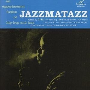 Guru 'Jazzmatazz, Vol. 1'