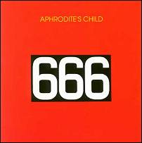 Aphrodite's Child - 666