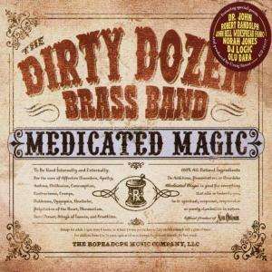 Dirty Dozen Brass Band 'Medicated Magic'