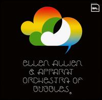 Ellen Allien & Apparat - Orchestra of Bubbles