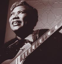 Sister Rosetta Tharpe