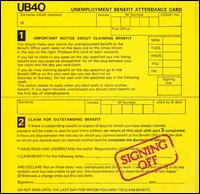 UB40 'Signing Off'